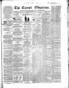 Cavan Observer Saturday 11 February 1860 Page 1