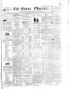 Cavan Observer Saturday 10 March 1860 Page 1