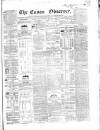 Cavan Observer Saturday 24 March 1860 Page 1