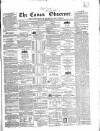 Cavan Observer Saturday 14 April 1860 Page 1