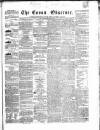 Cavan Observer Saturday 23 June 1860 Page 1