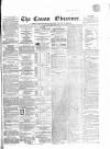 Cavan Observer Saturday 07 July 1860 Page 1