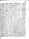 Cavan Observer Saturday 21 July 1860 Page 1