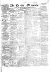 Cavan Observer Saturday 25 August 1860 Page 1