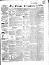 Cavan Observer Saturday 13 October 1860 Page 1