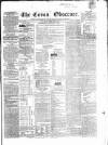 Cavan Observer Saturday 10 November 1860 Page 1