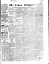Cavan Observer Saturday 19 January 1861 Page 1
