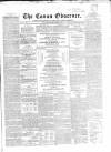 Cavan Observer Saturday 14 December 1861 Page 1