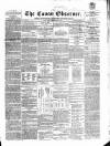 Cavan Observer Saturday 11 January 1862 Page 1