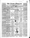 Cavan Observer Saturday 31 May 1862 Page 1