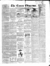 Cavan Observer Saturday 28 June 1862 Page 1