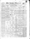 Cavan Observer Saturday 20 September 1862 Page 1