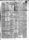 Cavan Observer Saturday 10 January 1863 Page 1