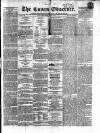 Cavan Observer Saturday 17 January 1863 Page 1