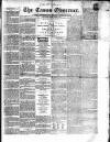 Cavan Observer Saturday 31 October 1863 Page 1