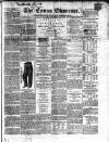 Cavan Observer Saturday 05 December 1863 Page 1