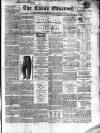 Cavan Observer Saturday 02 January 1864 Page 1