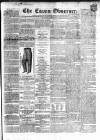 Cavan Observer Saturday 27 February 1864 Page 1