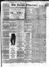 Cavan Observer Saturday 21 May 1864 Page 1
