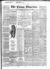 Cavan Observer Saturday 18 June 1864 Page 1