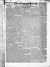 Clonmel Herald Wednesday 09 January 1828 Page 1