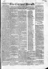 Clonmel Herald Wednesday 07 January 1829 Page 1