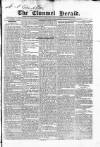 Clonmel Herald Saturday 20 June 1829 Page 1