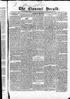 Clonmel Herald Saturday 27 June 1829 Page 1