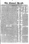Clonmel Herald Saturday 21 November 1829 Page 1
