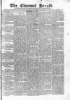 Clonmel Herald Wednesday 06 January 1830 Page 1