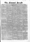 Clonmel Herald Wednesday 20 January 1830 Page 1