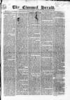 Clonmel Herald Saturday 17 April 1830 Page 1