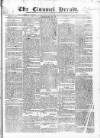 Clonmel Herald Saturday 29 May 1830 Page 1