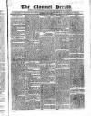 Clonmel Herald Saturday 26 June 1830 Page 1