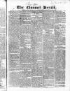 Clonmel Herald Saturday 31 July 1830 Page 1