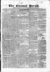Clonmel Herald Saturday 07 August 1830 Page 1