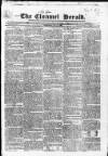 Clonmel Herald Wednesday 01 September 1830 Page 1