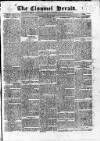 Clonmel Herald Saturday 30 October 1830 Page 1