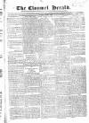 Clonmel Herald Saturday 04 June 1831 Page 1