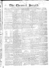 Clonmel Herald Saturday 11 June 1831 Page 1