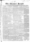 Clonmel Herald Saturday 09 July 1831 Page 1