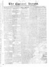 Clonmel Herald Saturday 06 August 1831 Page 1