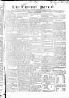 Clonmel Herald Wednesday 24 August 1831 Page 1
