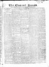 Clonmel Herald Wednesday 07 September 1831 Page 1