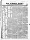 Clonmel Herald Saturday 19 May 1832 Page 1