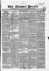 Clonmel Herald Saturday 14 July 1832 Page 1