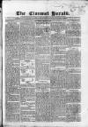 Clonmel Herald Saturday 05 January 1833 Page 1