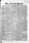 Clonmel Herald Wednesday 09 January 1833 Page 1