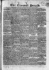 Clonmel Herald Saturday 14 December 1833 Page 1