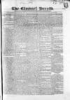 Clonmel Herald Wednesday 08 January 1834 Page 1